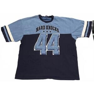 Hard Knocks Vintage Style 44 Graphic jersey Size 5XL